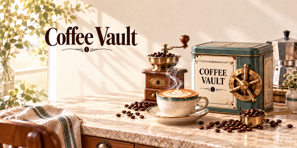 Coffee Vault